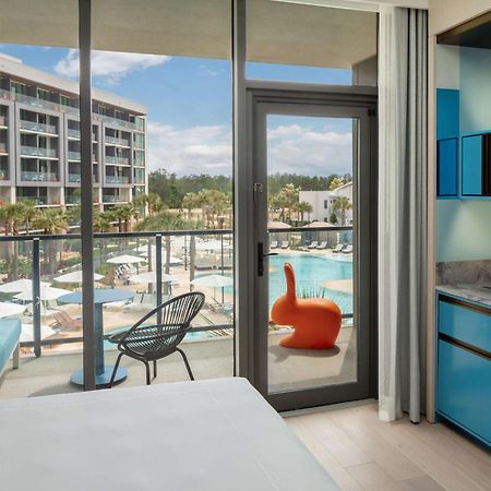 Conrad Orlando Hotel Exterior foto