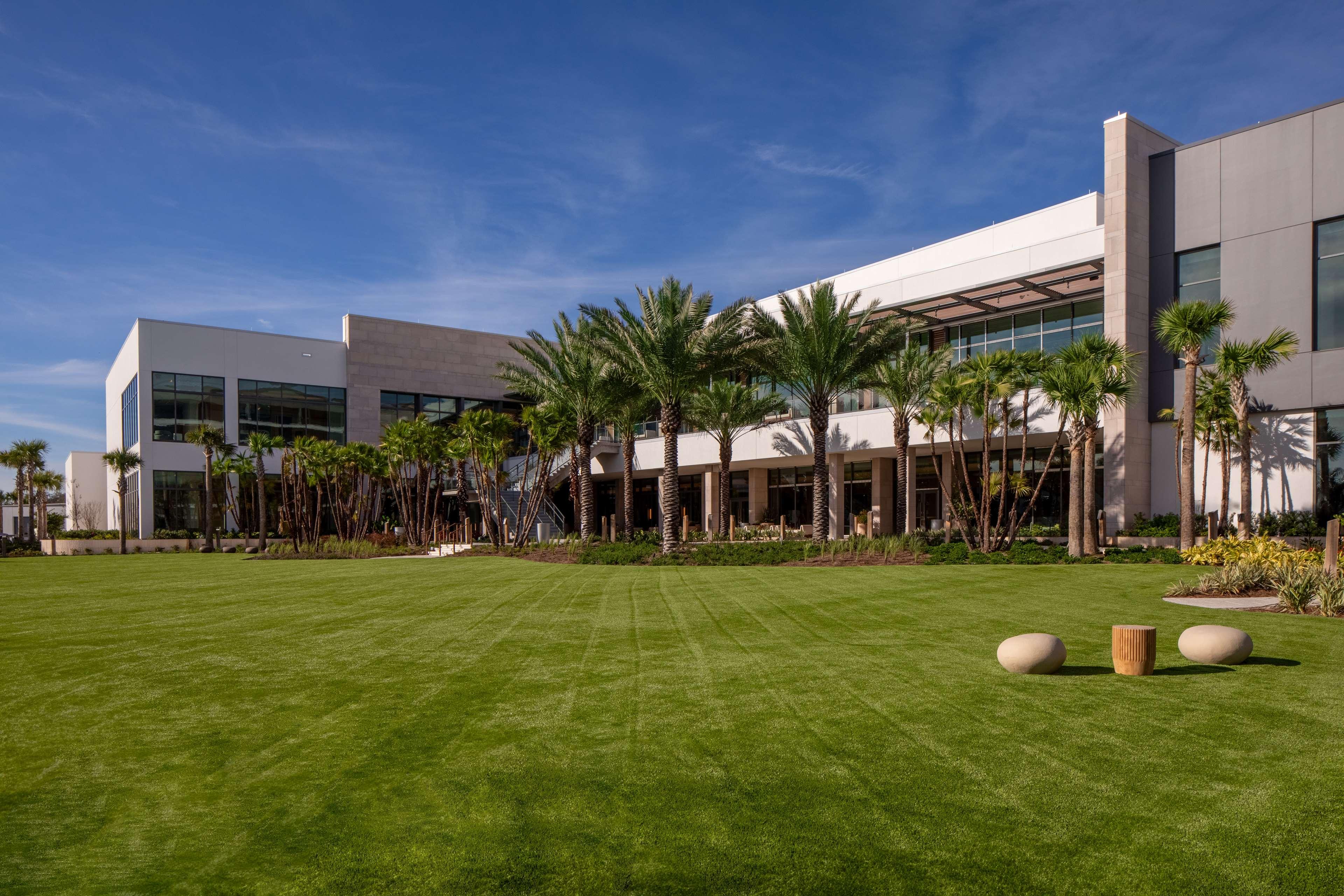 Conrad Orlando Hotel Exterior foto