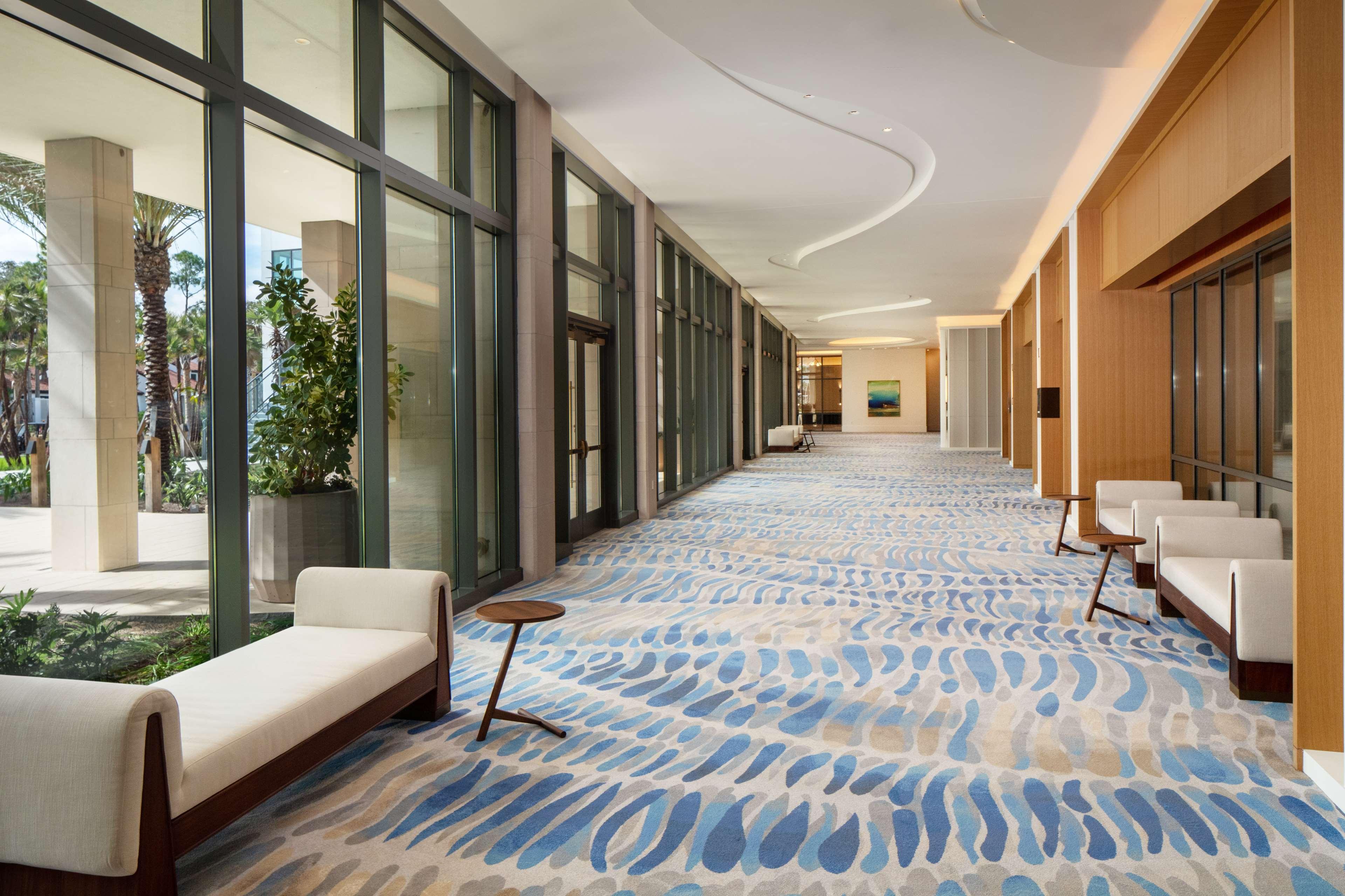 Conrad Orlando Hotel Exterior foto