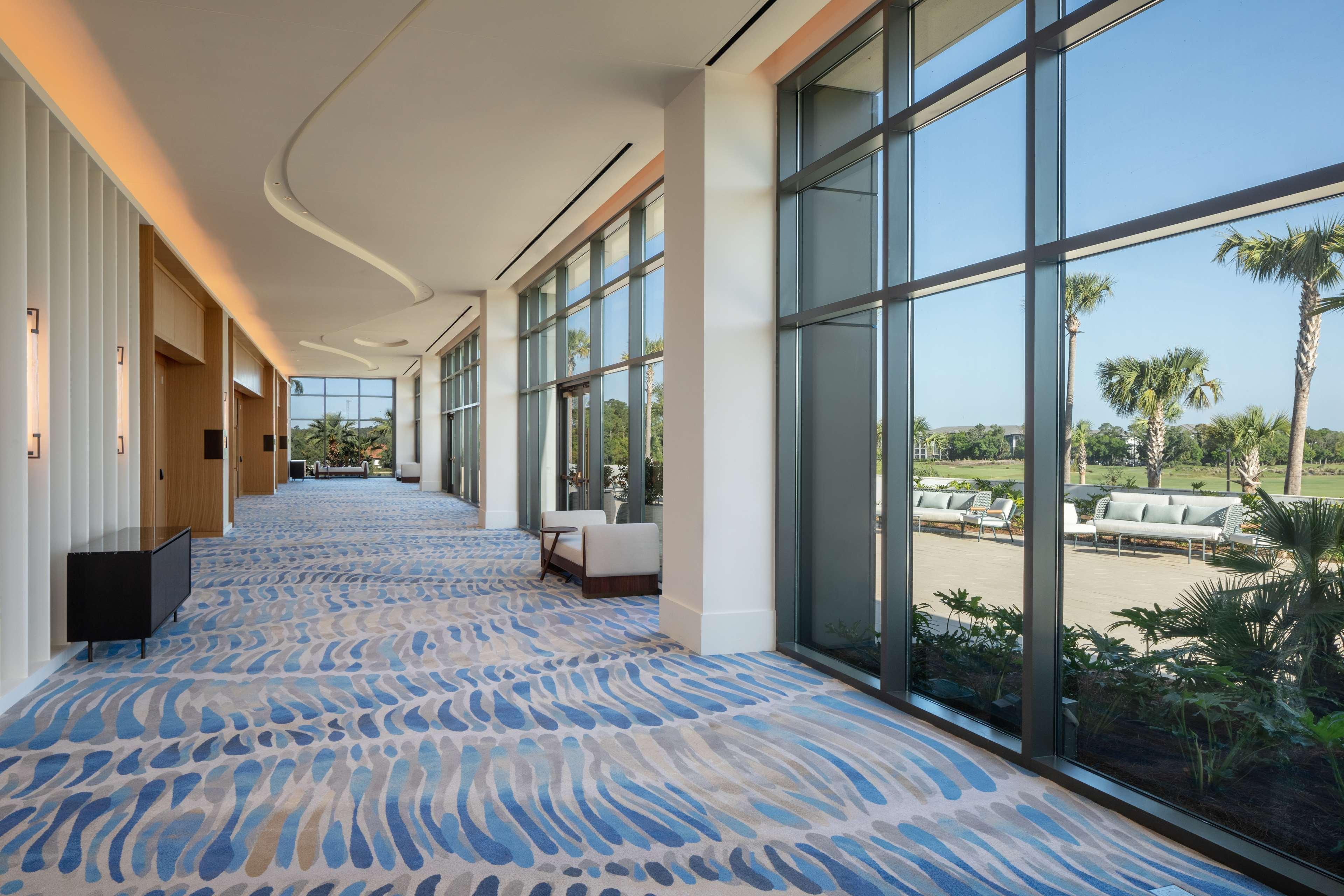 Conrad Orlando Hotel Exterior foto